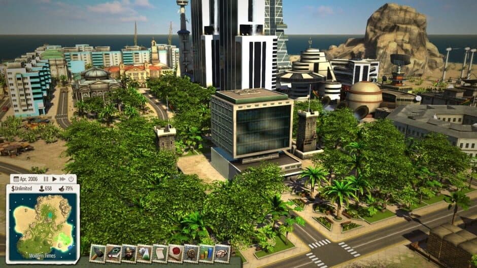 Tropico 5  The Supercomputer screenshot 3