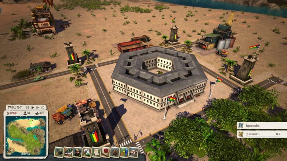 Tropico 5 - Generalissimo screenshot 4
