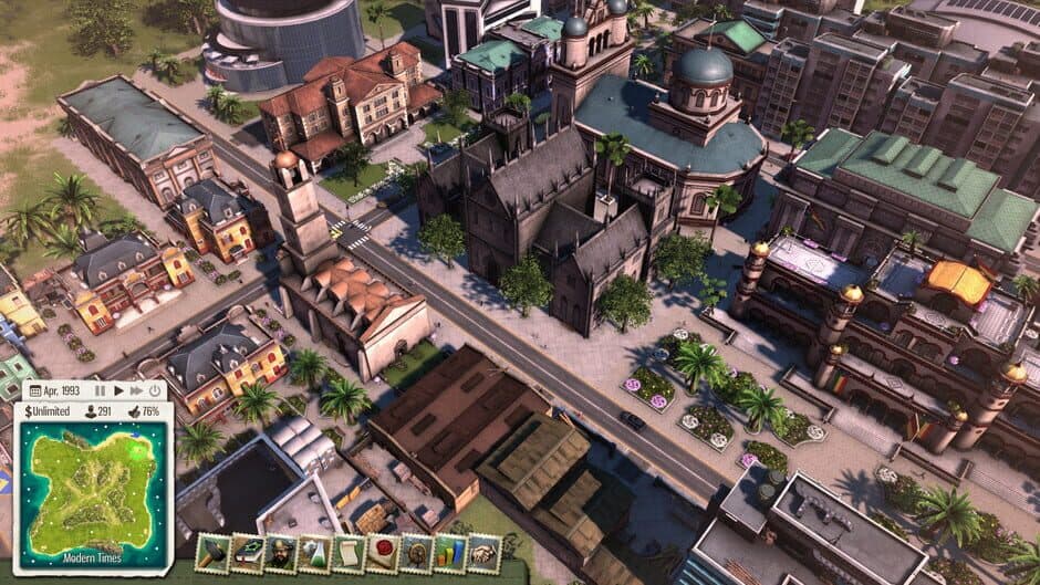 Tropico 5 - Inquisition screenshot 5