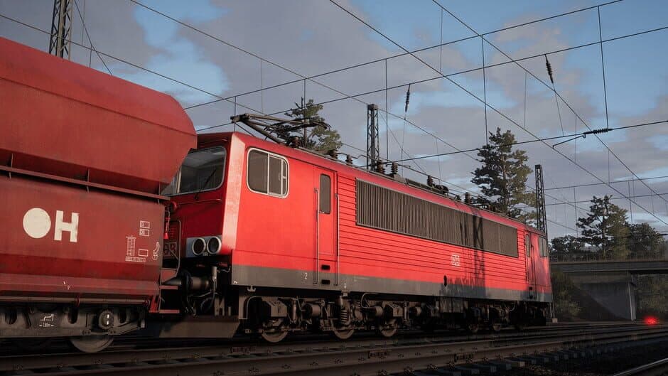 Train Sim World 2: DB BR 155 Loco Add-On screenshot 6