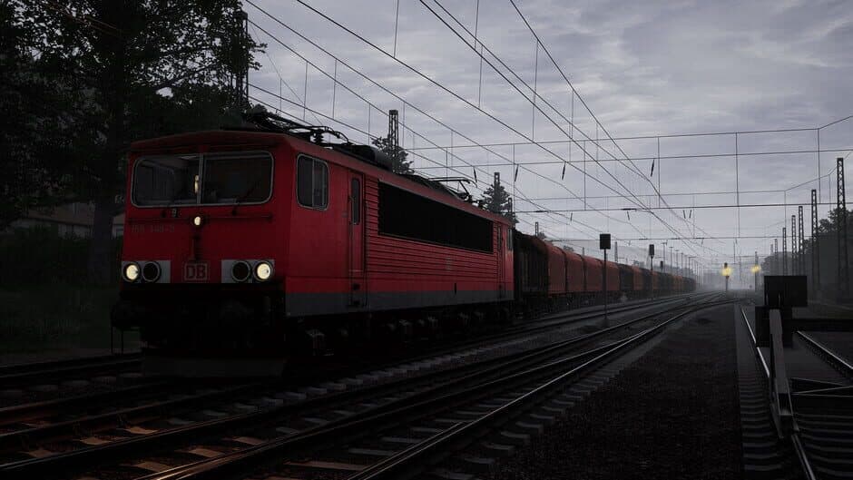 Train Sim World 2: DB BR 155 Loco Add-On screenshot 3