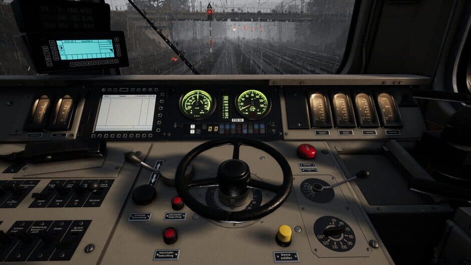 Train Sim World 2: DB BR 155 Loco Add-On screenshot 2
