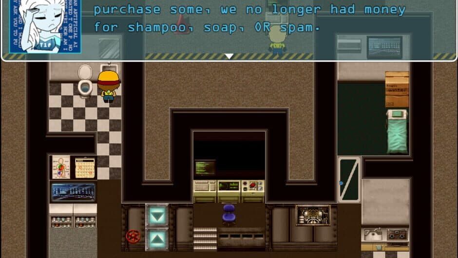 Strawberry Chocolate: Miner 8AD 4SS screenshot 3
