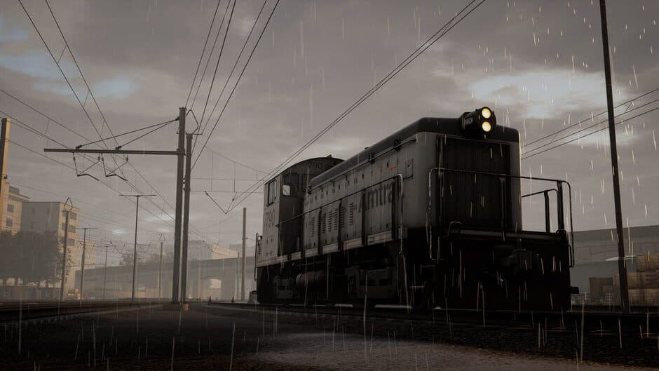 Train Sim World: Amtrak SW1000R Loco screenshot 1
