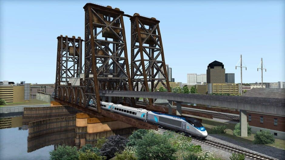 Train Simulator: Amtrak Acela Express EMU screenshot 2