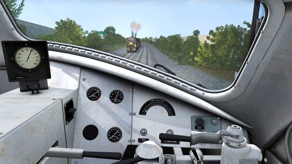 Train Simulator: Amtrak E8 Loco screenshot 3