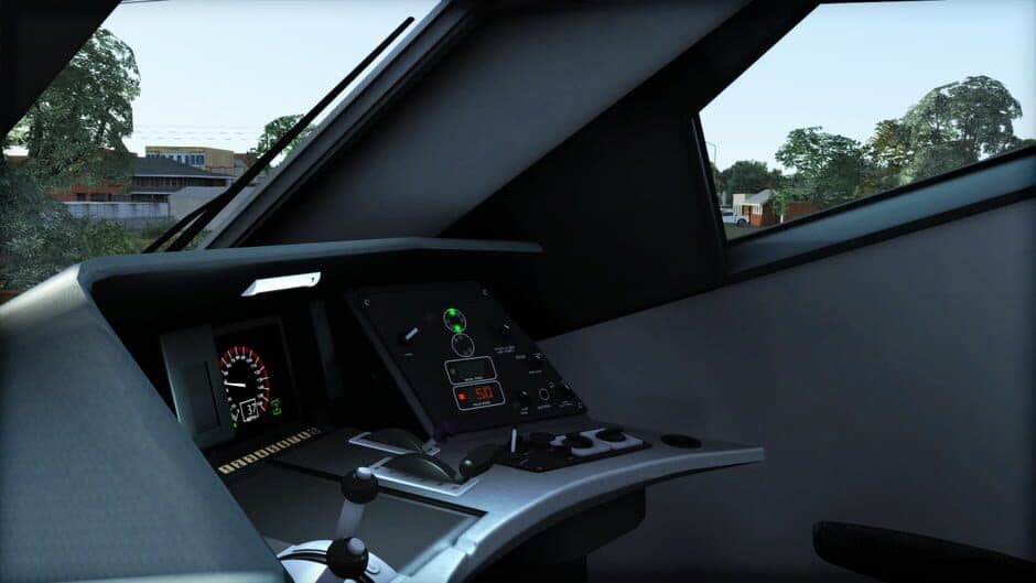 Train Simulator: Amtrak HHP-8 Loco screenshot 4