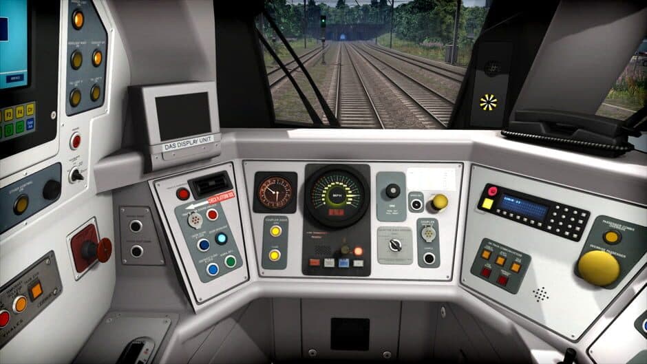 Train Simulator: Grand Central Class 180 'Adelante' DMU screenshot 3