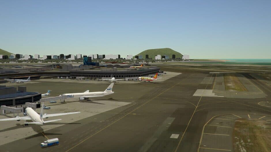 Tower!3D Pro - PHNL airport screenshot 6