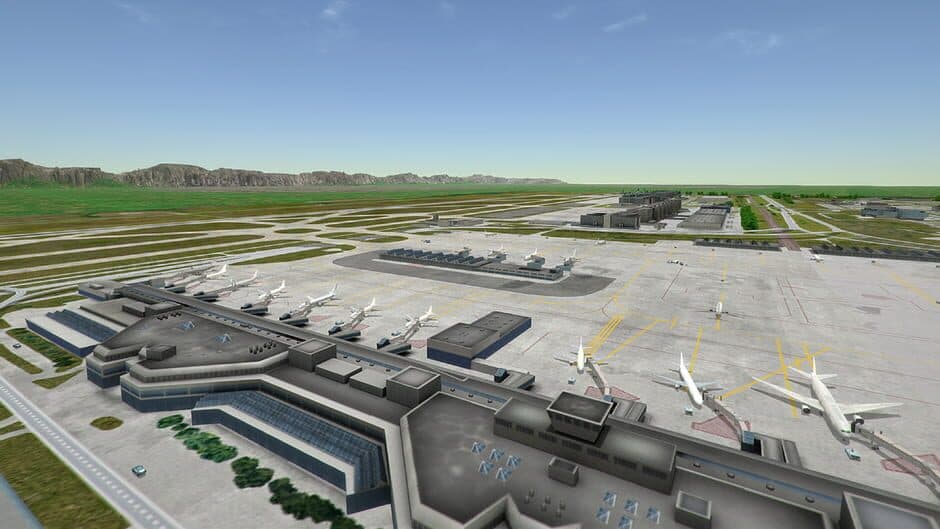 Tower!3D Pro - EDDM airport screenshot 1