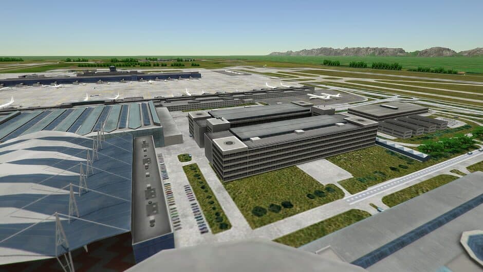 Tower!3D Pro - EDDM airport screenshot 2