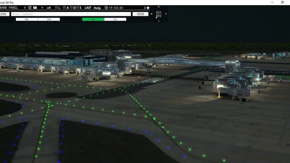 Tower!3D Pro - EGKK airport screenshot 4