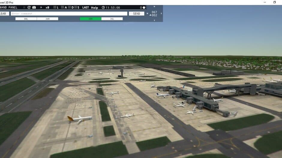 Tower!3D Pro - EGKK airport screenshot 5