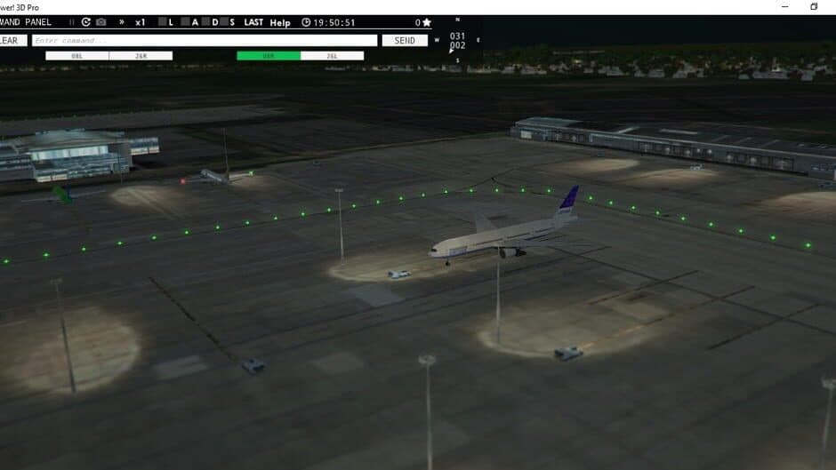 Tower!3D Pro - EGKK airport screenshot 6