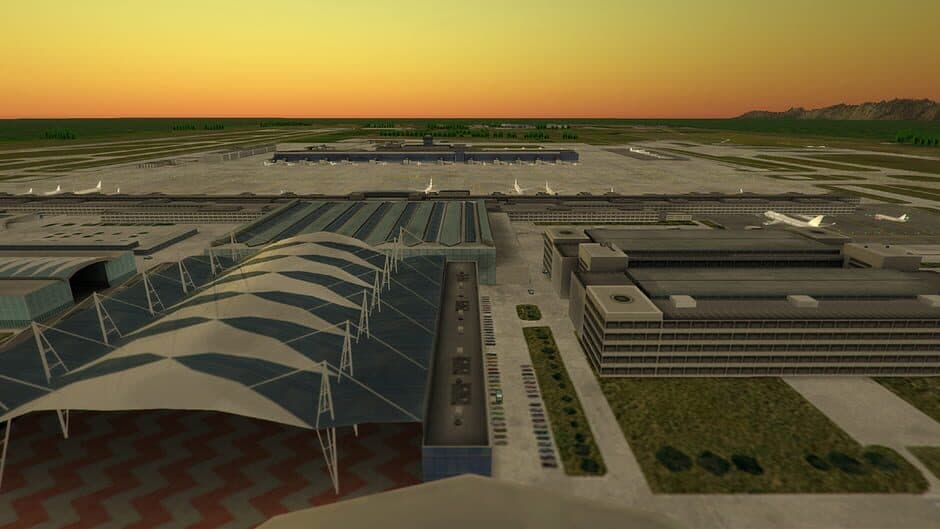 Tower!3D Pro - EDDM airport screenshot 5