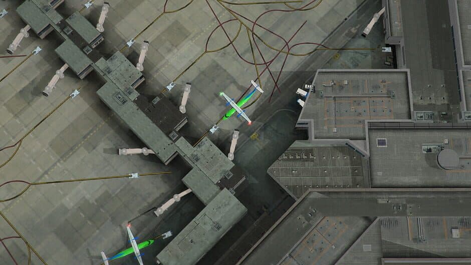 Tower!3D Pro - YMML airport screenshot 2