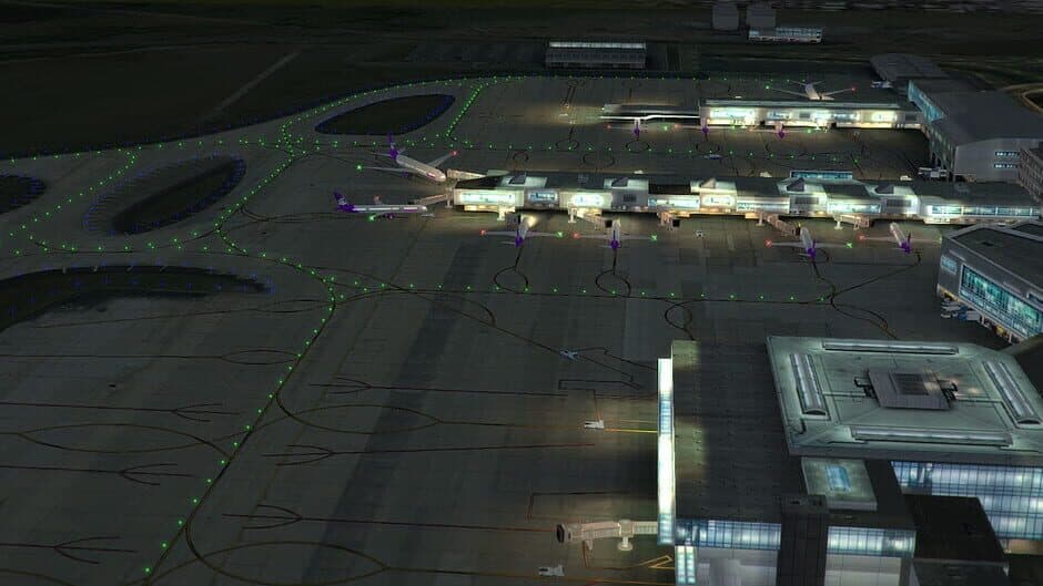 Tower!3D Pro - YMML airport screenshot 3