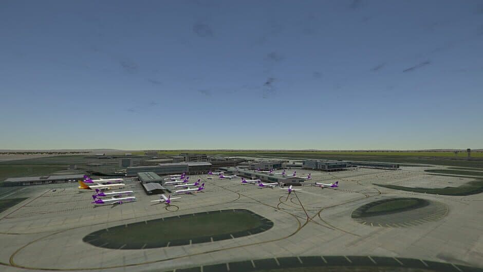 Tower!3D Pro - YMML airport screenshot 4