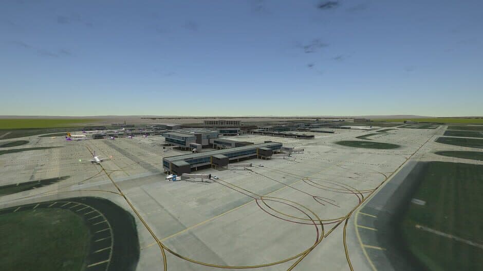 Tower!3D Pro - YMML airport screenshot 6