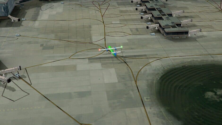Tower!3D Pro - YMML airport screenshot 1