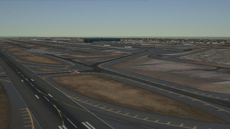 Tower!3D Pro - OMDB airport screenshot 6