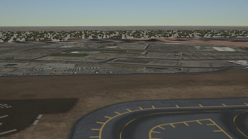 Tower!3D Pro - OMDB airport screenshot 1