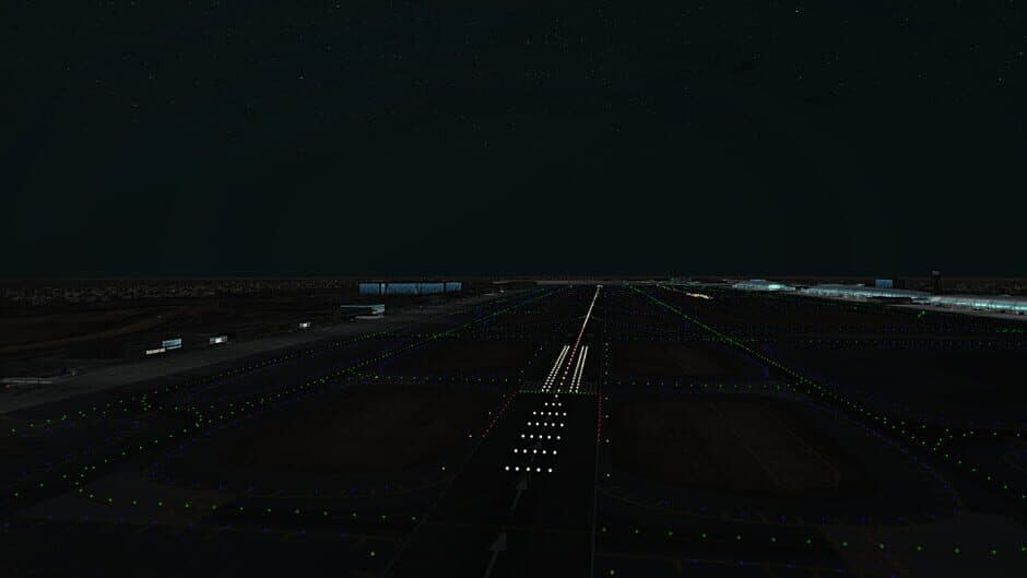 Tower!3D Pro - OMDB airport screenshot 2
