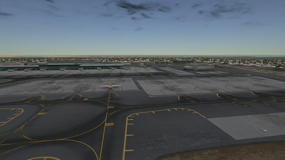 Tower!3D Pro - OMDB airport screenshot 3