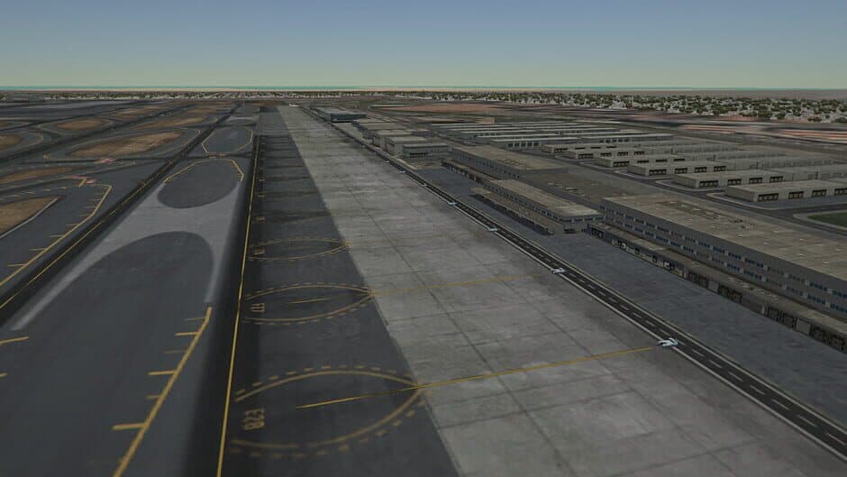 Tower!3D Pro - OMDB airport screenshot 4