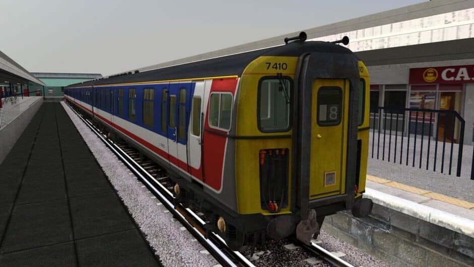 Train Simulator: BR Class 421 '4CIG' Loco screenshot 4