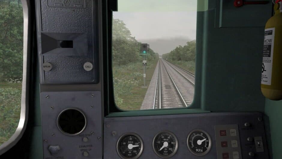 Train Simulator: BR Class 421 '4CIG' Loco screenshot 3