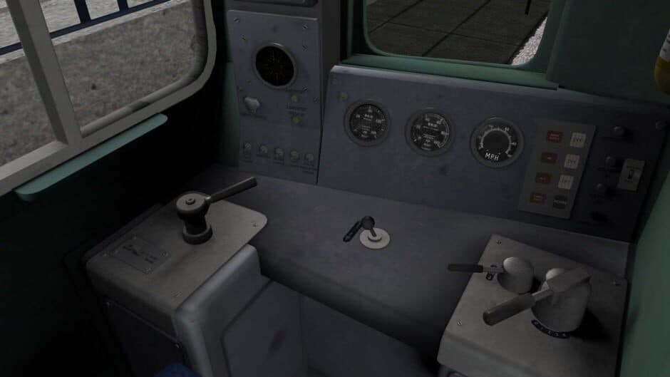Train Simulator: BR Class 421 '4CIG' Loco screenshot 2