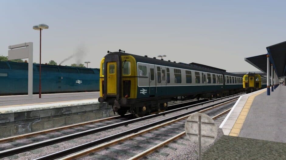 Train Simulator: BR Class 421 '4CIG' Loco screenshot 6