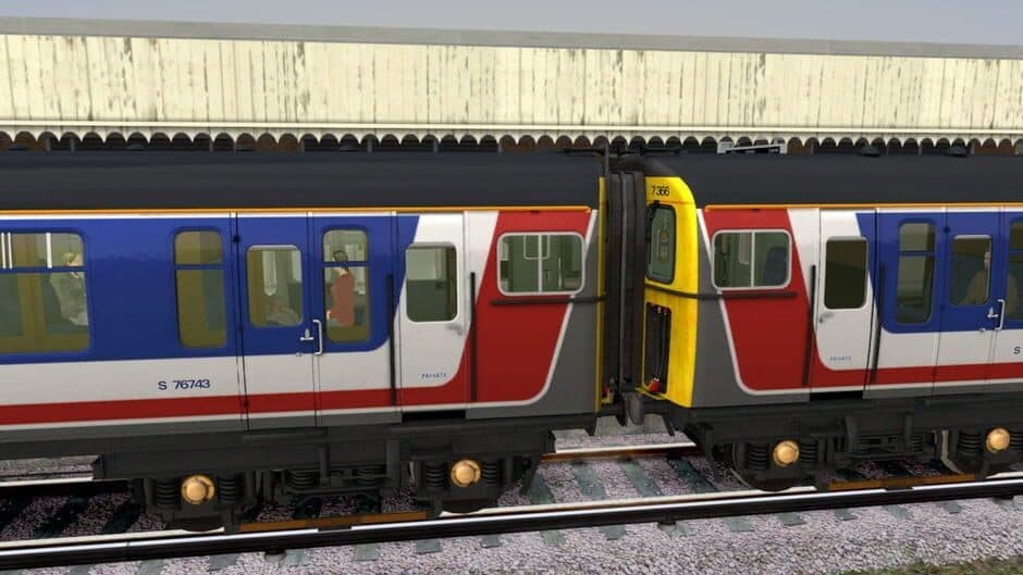 Train Simulator: BR Class 421 '4CIG' Loco screenshot 1
