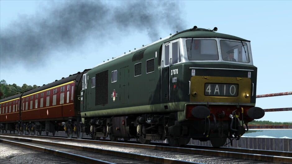 Train Simulator: Western Hydraulics Pack screenshot 5