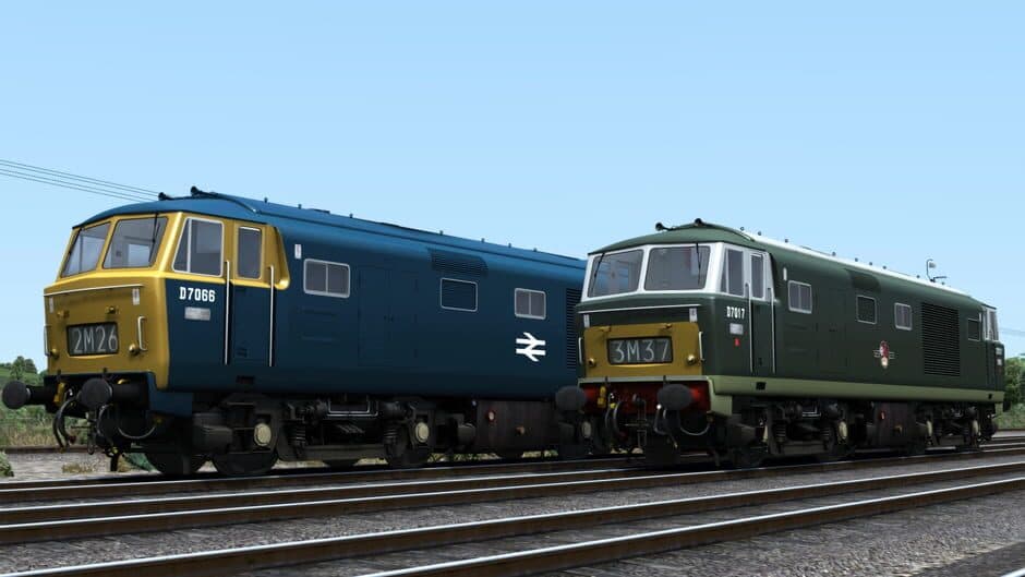 Train Simulator: Western Hydraulics Pack screenshot 4