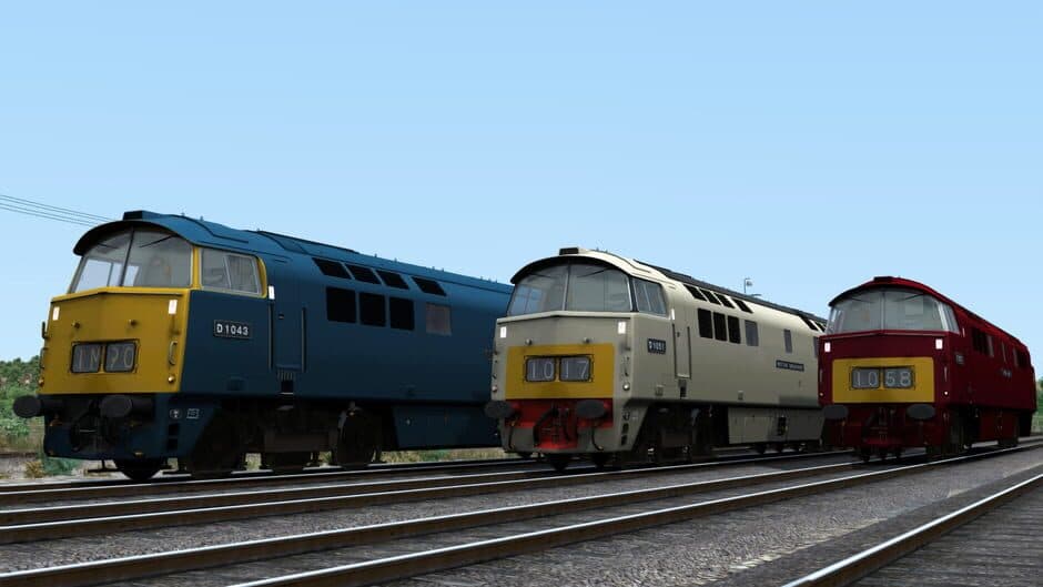 Train Simulator: Western Hydraulics Pack screenshot 3