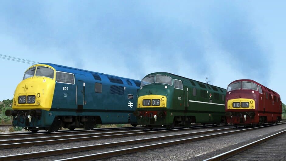 Train Simulator: Western Hydraulics Pack screenshot 2