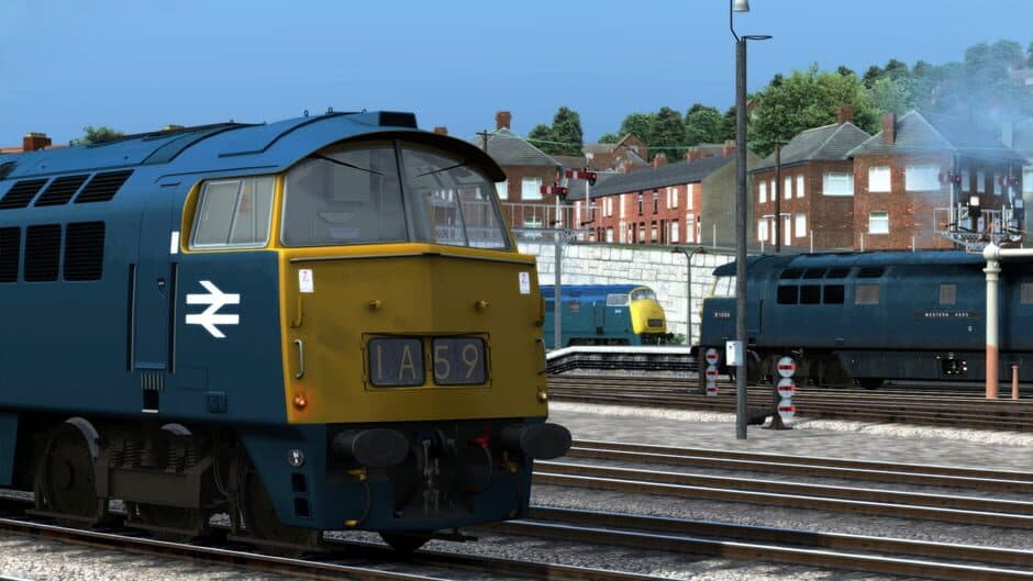 Train Simulator: Western Hydraulics Pack screenshot 1
