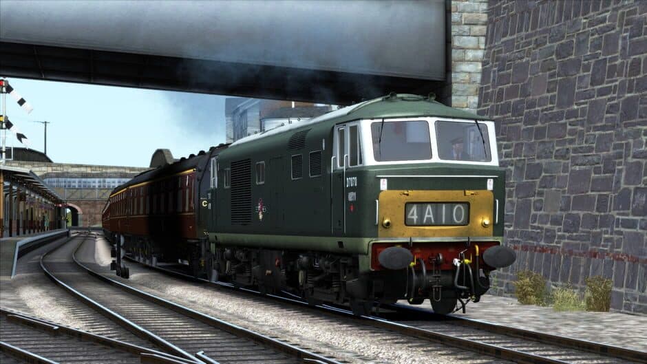 Train Simulator: Western Hydraulics Pack screenshot 6