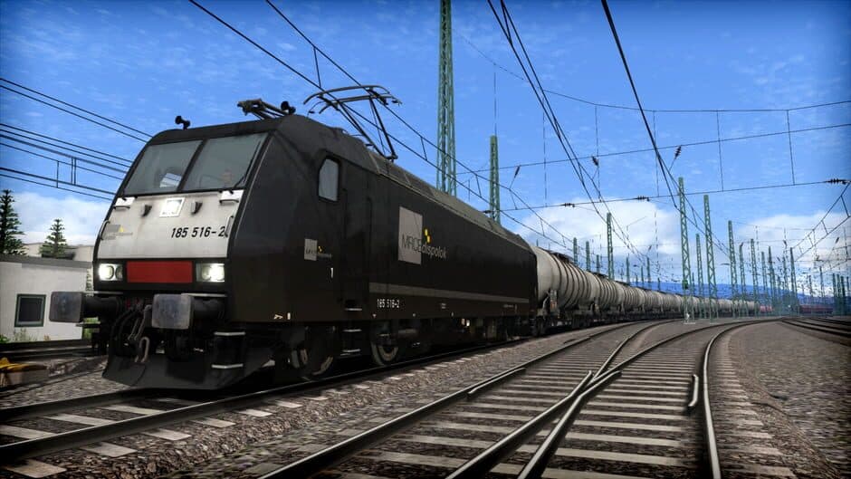Train Simulator: MRCE BR 185.5 Loco screenshot 6