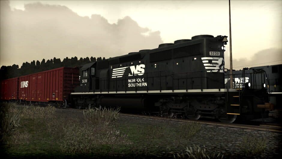 Train Simulator: Norfolk Southern SD40-2 High Nose Loco screenshot 3