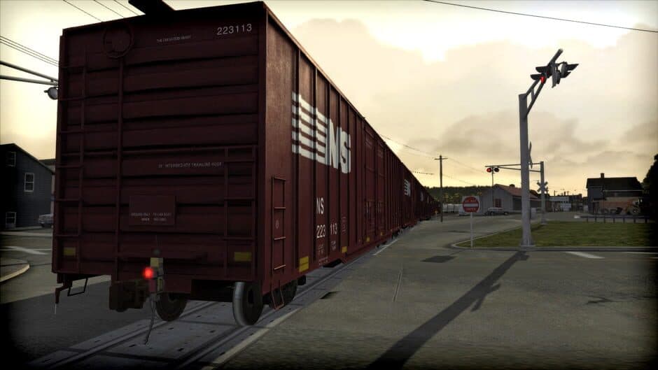 Train Simulator: Norfolk Southern SD40-2 High Nose Loco screenshot 5