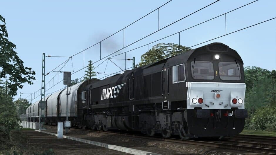 Train Simulator - MRCE Dispolok Pack Loco Add-On screenshot 2