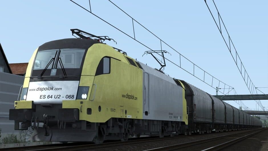 Train Simulator - MRCE Dispolok Pack Loco Add-On screenshot 6