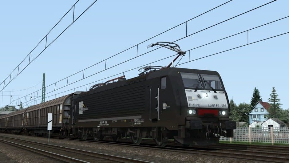 Train Simulator - MRCE Dispolok Pack Loco Add-On screenshot 5
