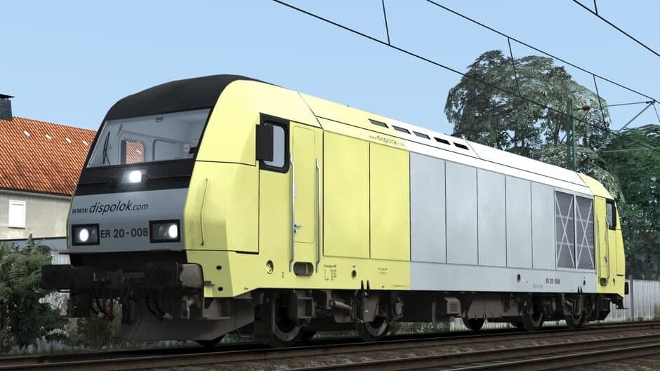 Train Simulator - MRCE Dispolok Pack Loco Add-On screenshot 4