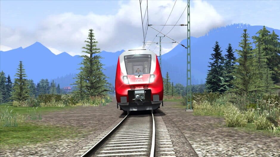 Train Simulator: DB BR 442 'Talent 2' EMU Add-On screenshot 3