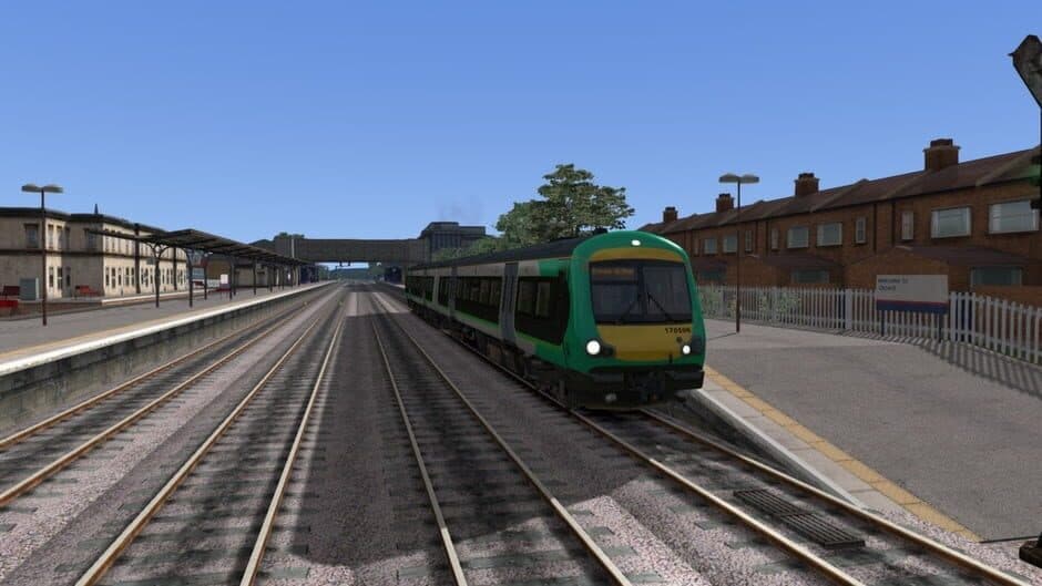 Train Simulator: BR Class 170 Turbostar DMU screenshot 1
