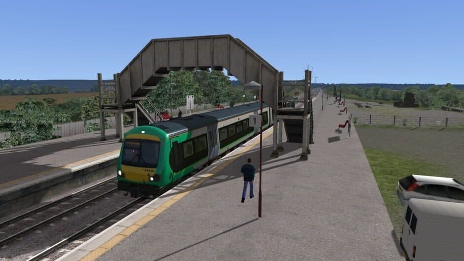 Train Simulator: BR Class 170 Turbostar DMU screenshot 3